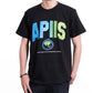 WG | APIIS Classic Logo Black T-Shirt
