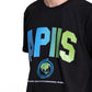 WG | APIIS Classic Logo Black T-Shirt
