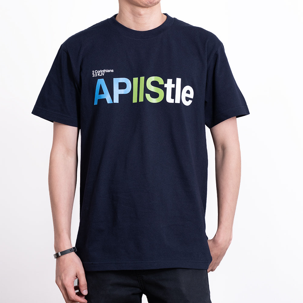 WG | APIIS “APIIS-tle” Navy Blue T-Shirt
