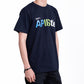 WG | APIIS “APIIS-tle” Navy Blue T-Shirt