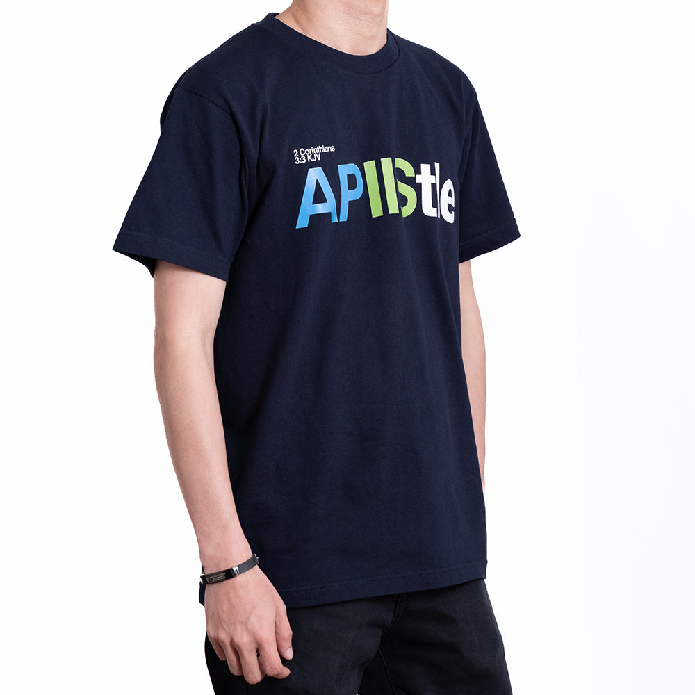 WG | APIIS “APIIS-tle” Navy Blue T-Shirt