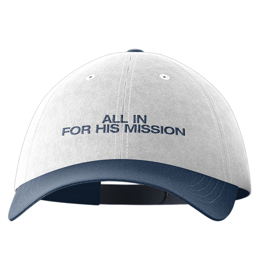 WG | All In For His Mission The Send Cap