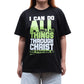 I Can Do All Things | OG Classic T-Shirt