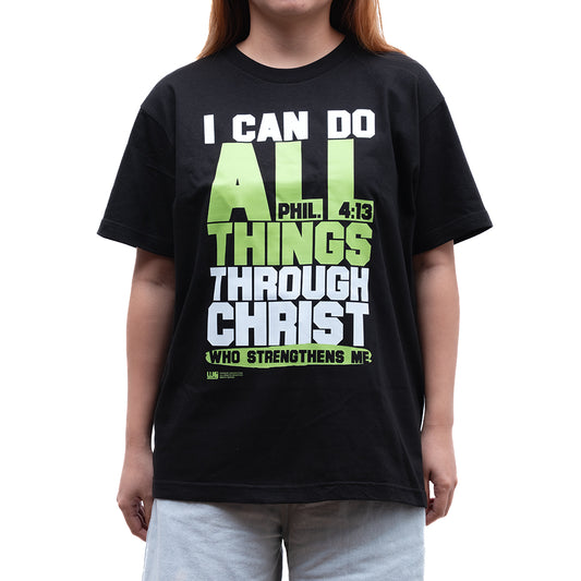 I Can Do All Things | OG Classic T-Shirt