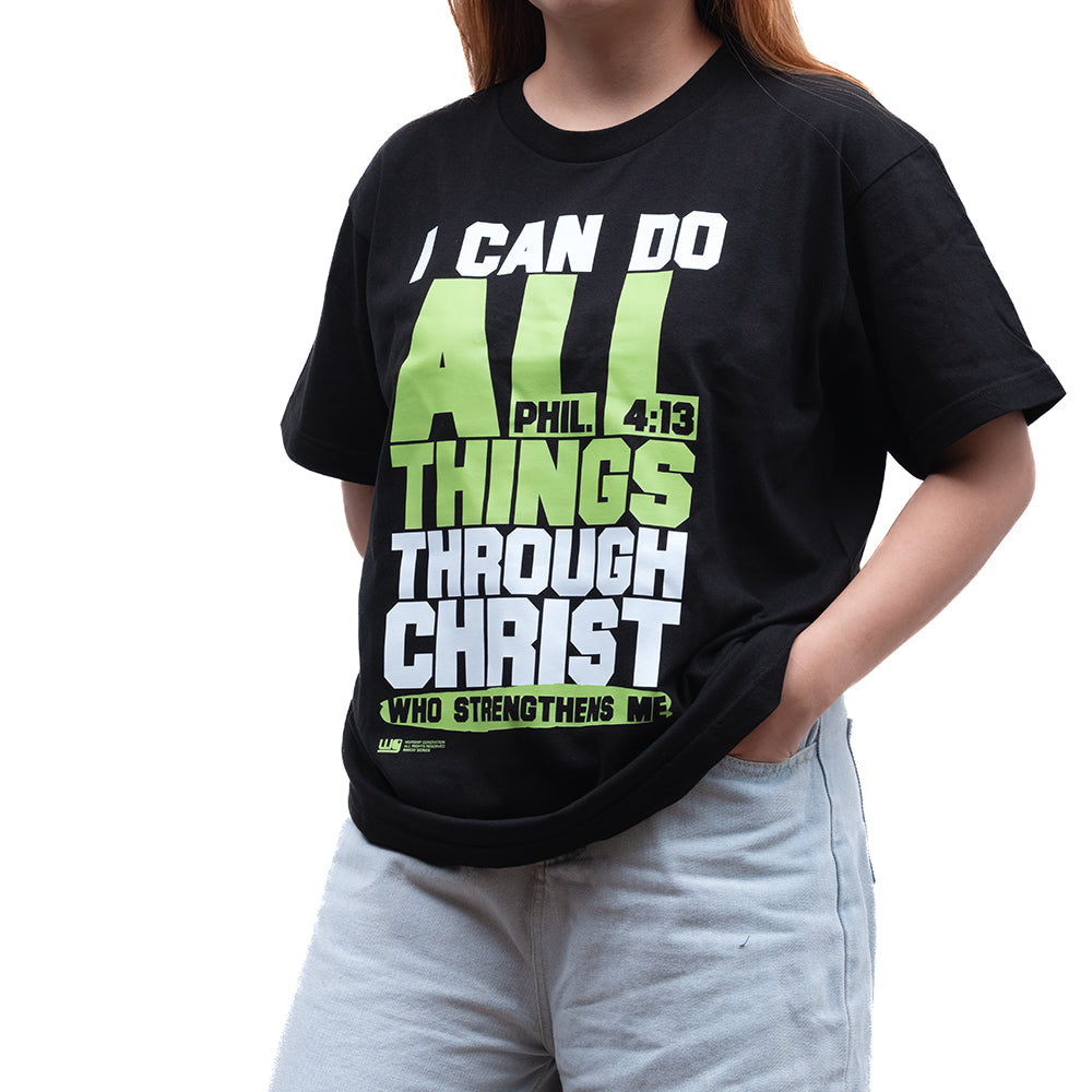 I Can Do All Things | OG Classic T-Shirt