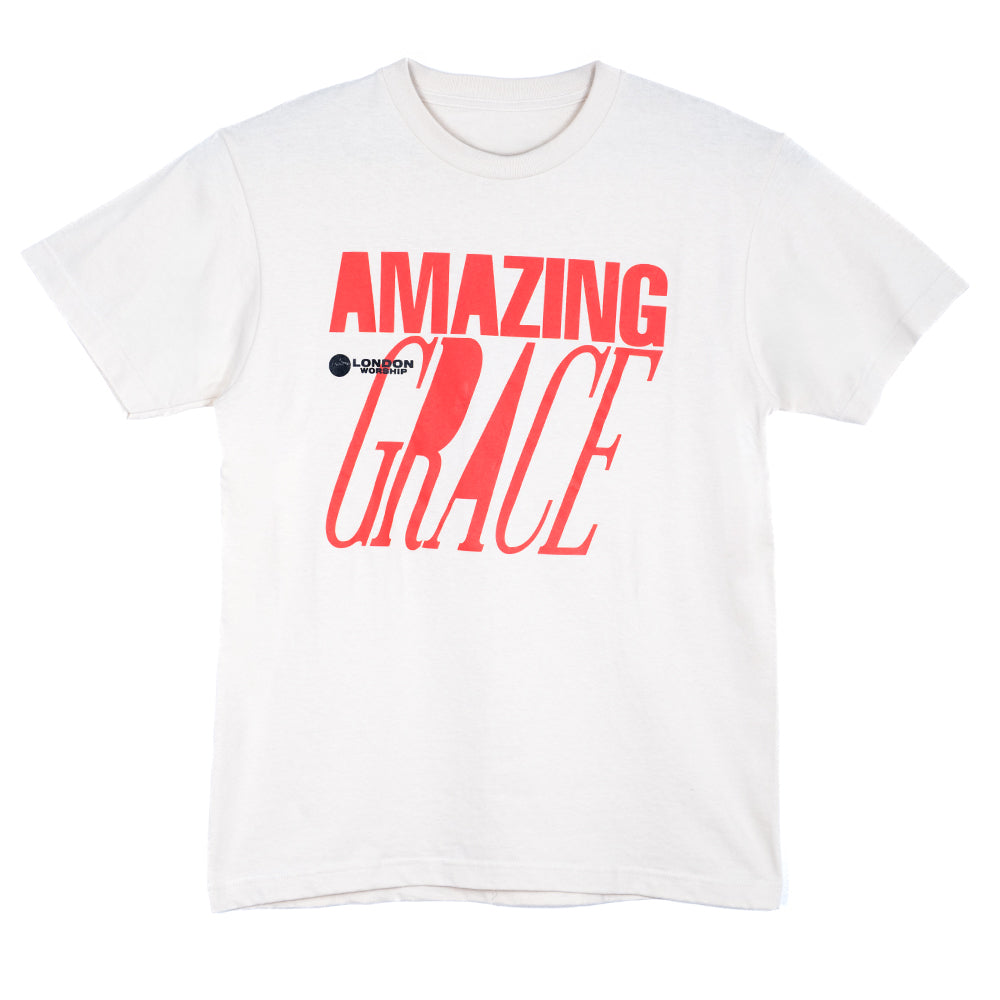 Hillsong Amazing Grace | Worship Tees