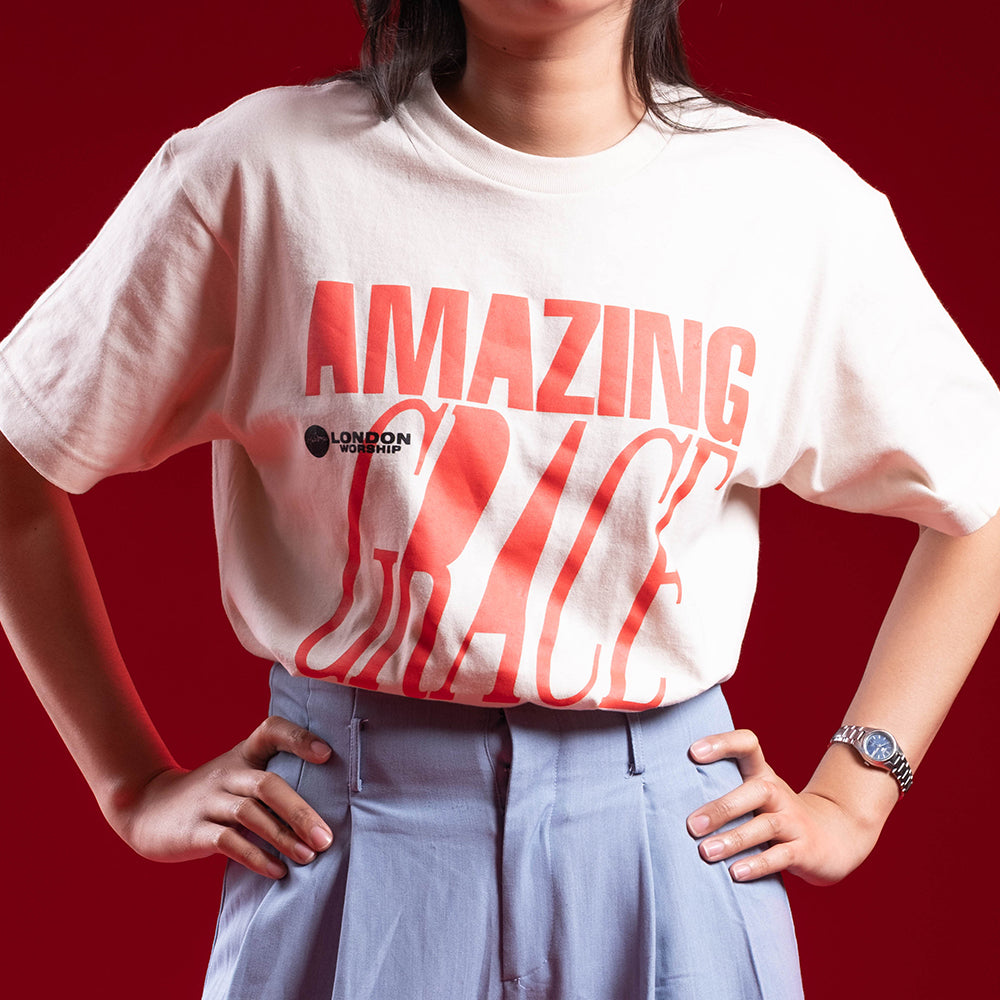 Hillsong Amazing Grace | Worship Tees