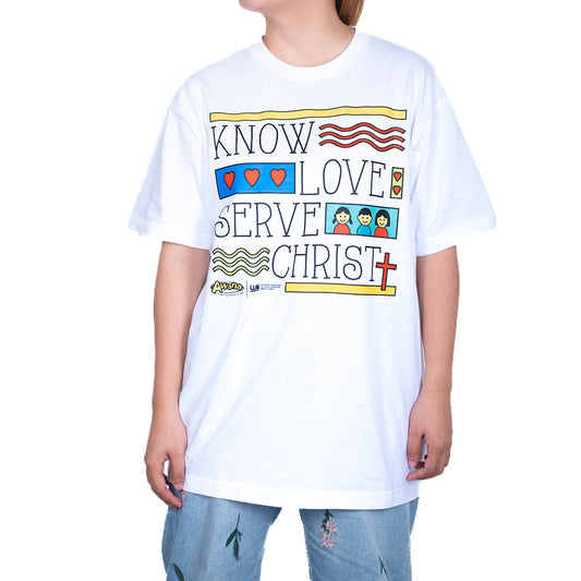WG | Know Love Serve CHRIST By Awana Philippines