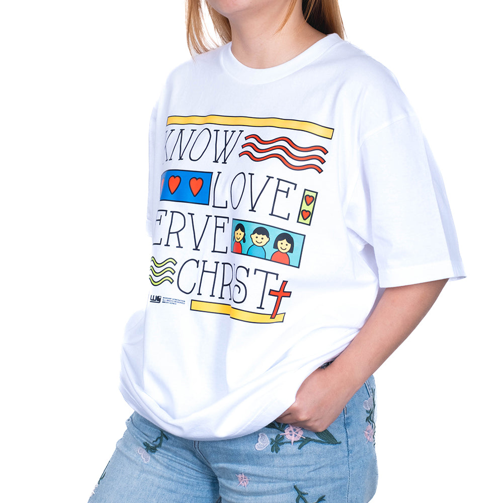 WG | Know Love Serve CHRIST By Awana Philippines