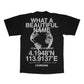 WG | What A Beautiful Name Commons Worship T-Shirt