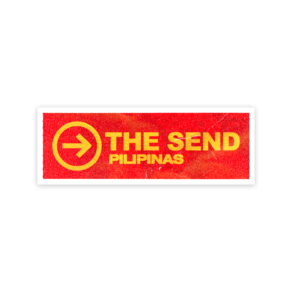 WG | The Send PILIPINAS Sticker