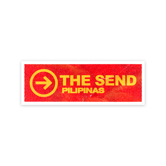 WG | The Send PILIPINAS Sticker