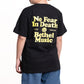 WG | No Fear In Death By Bethel Music T-Shirt