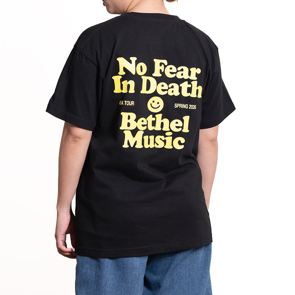 WG | No Fear In Death By Bethel Music T-Shirt