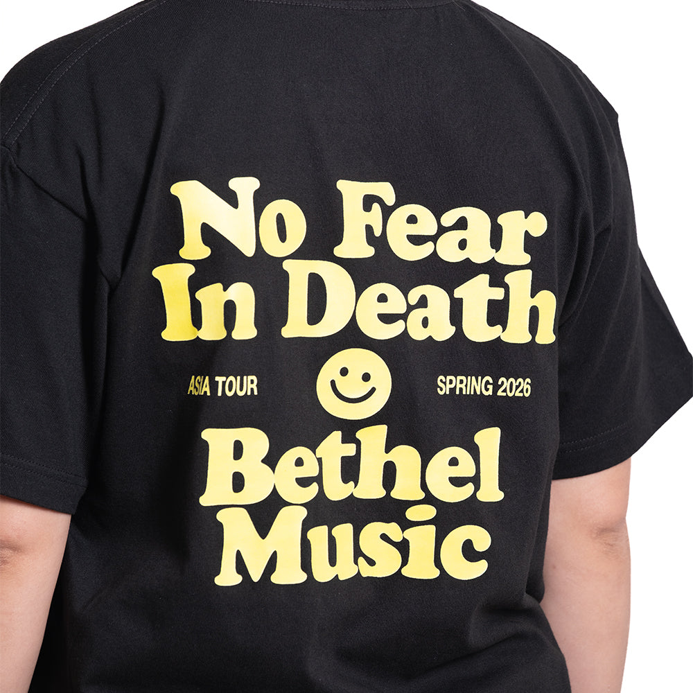 WG | No Fear In Death By Bethel Music T-Shirt