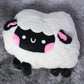 WG | Sundayside Shop Big Sheepy Blanket: Cumulus