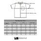 Cross Equal Love | Box tee Cream