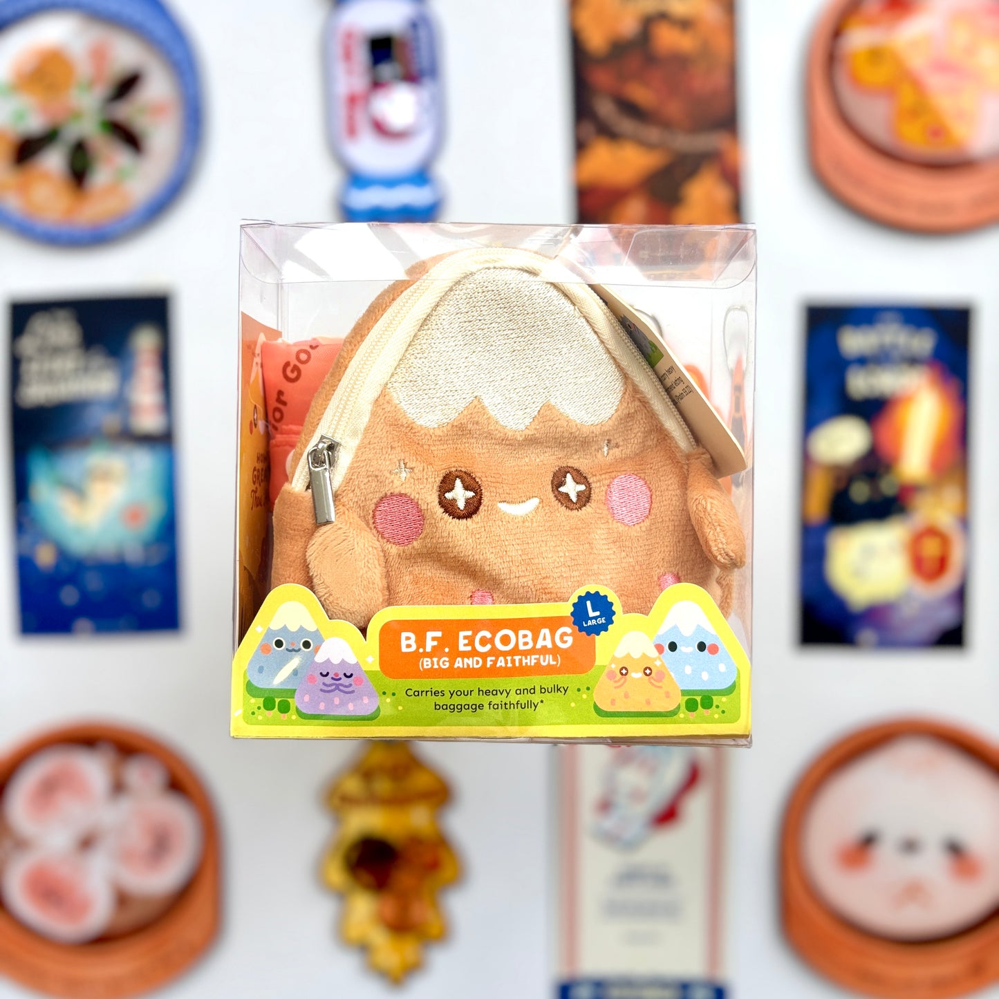 WG | Carmel BF Ecobags/Purse Sundaysideshop