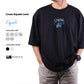 Cross Equals Love | Box tee Black