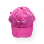 A New Thing Pink