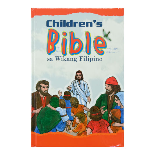 Children Bible Sa Wikang Filipino | Hardbound