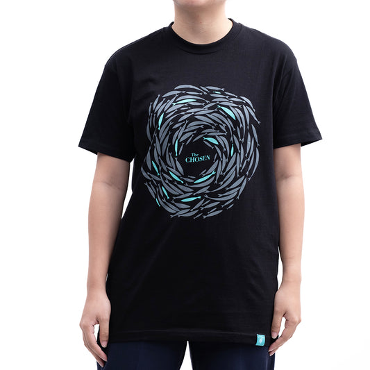 WG | Against The Current Black Shirt
