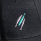 WG | 3 Fish Cap