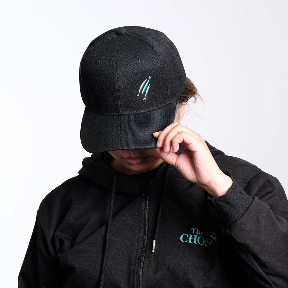 WG | 3 Fish Cap