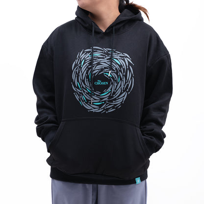WG | The Chosen Hoodie Black