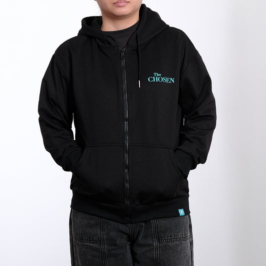 WG | The Chosen Hoodie w/ Zipper