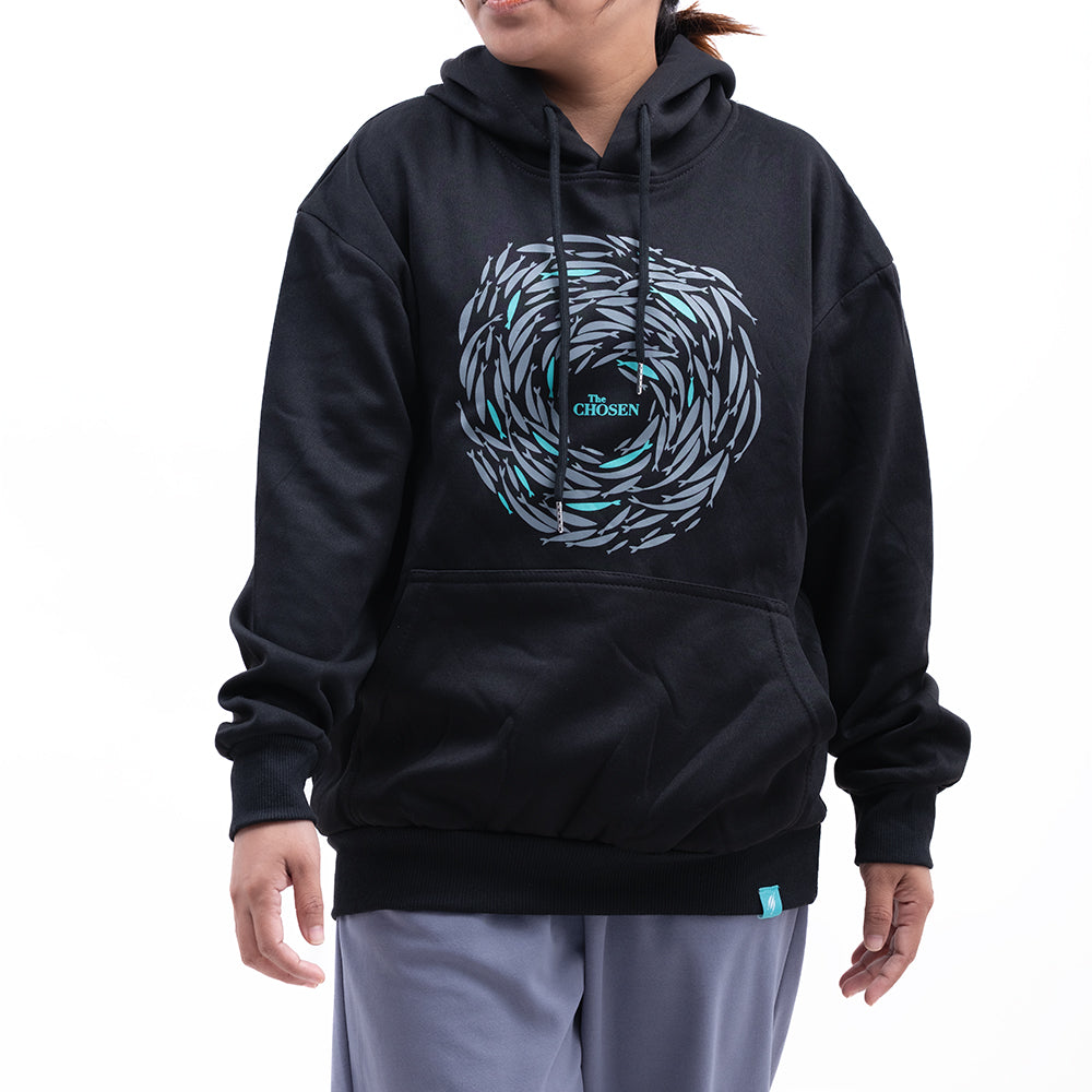 WG | The Chosen Hoodie Black