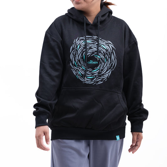 WG | The Chosen Hoodie Black