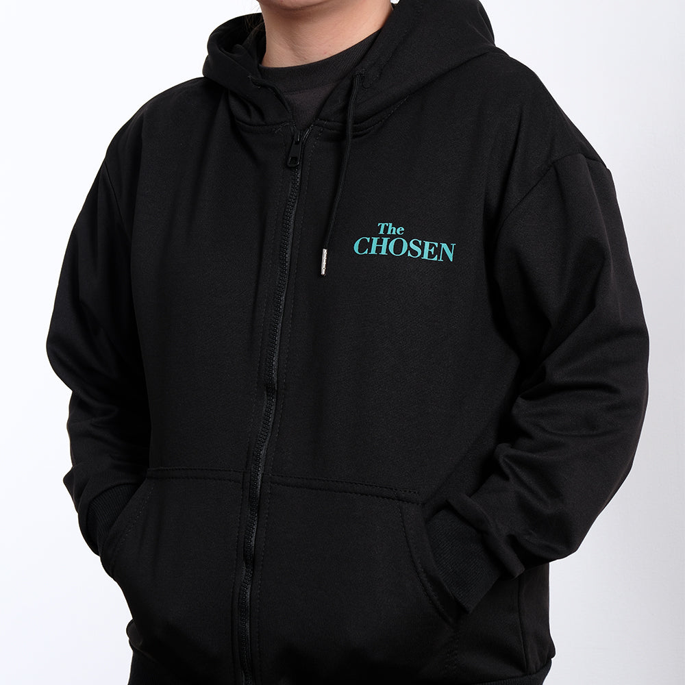 WG | The Chosen Hoodie w/ Zipper