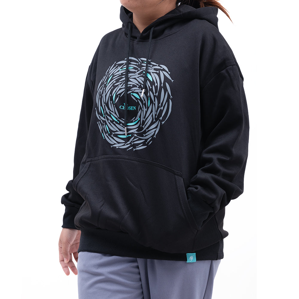 WG | The Chosen Hoodie Black