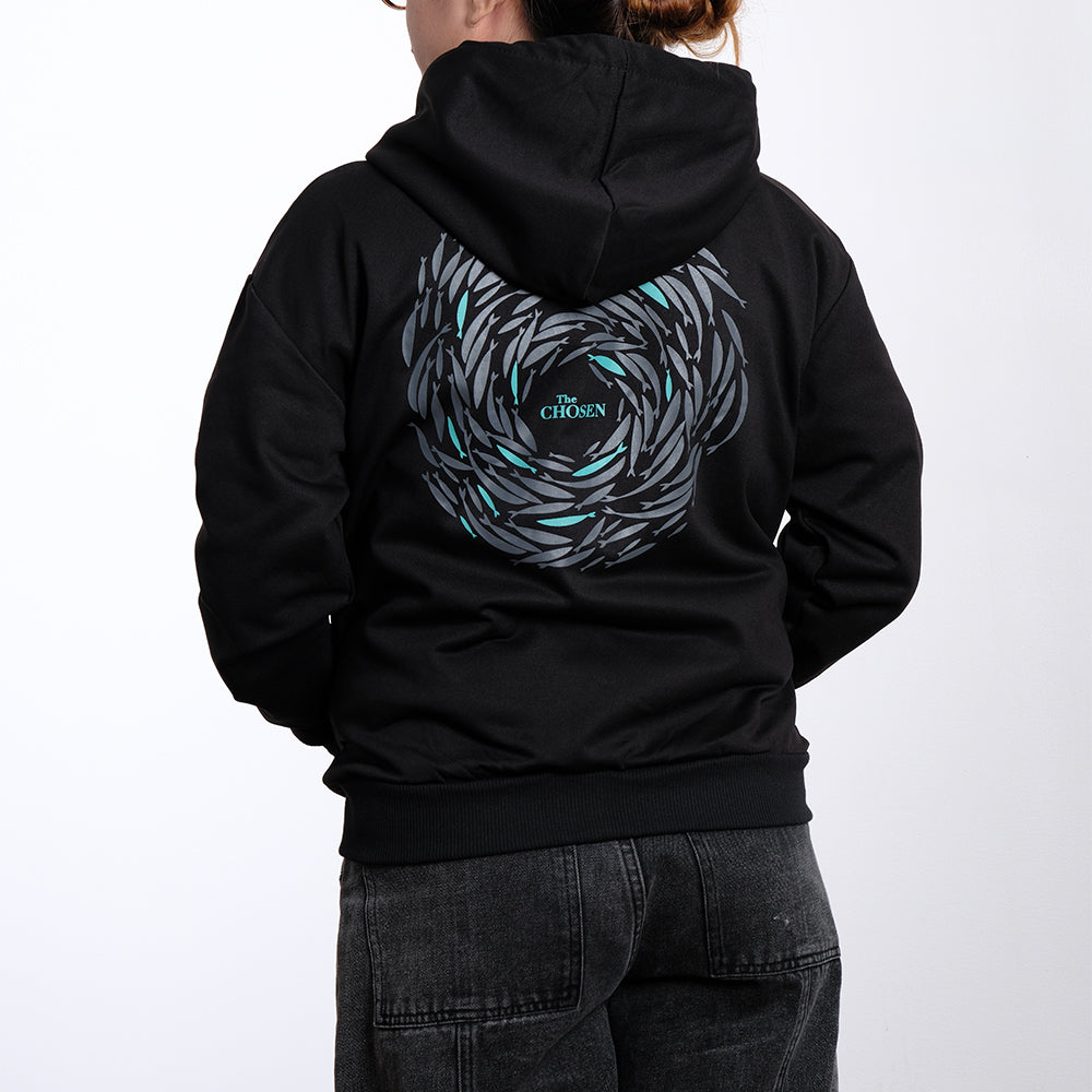 WG | The Chosen Hoodie w/ Zipper