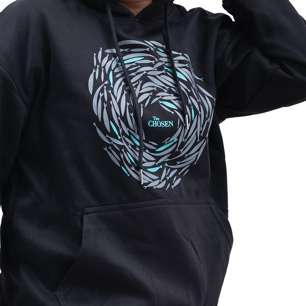 WG | The Chosen Hoodie Black