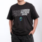 WG | APIIS Lead. Connect. Do. Black T-Shirt