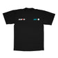 WG | ENDURE – Let Us Run With Endurance Black T-Shirt