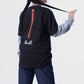 WG | ENDURE – Let Us Run With Endurance Black T-Shirt