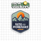 Worship Generation | Mini Sticker Collection