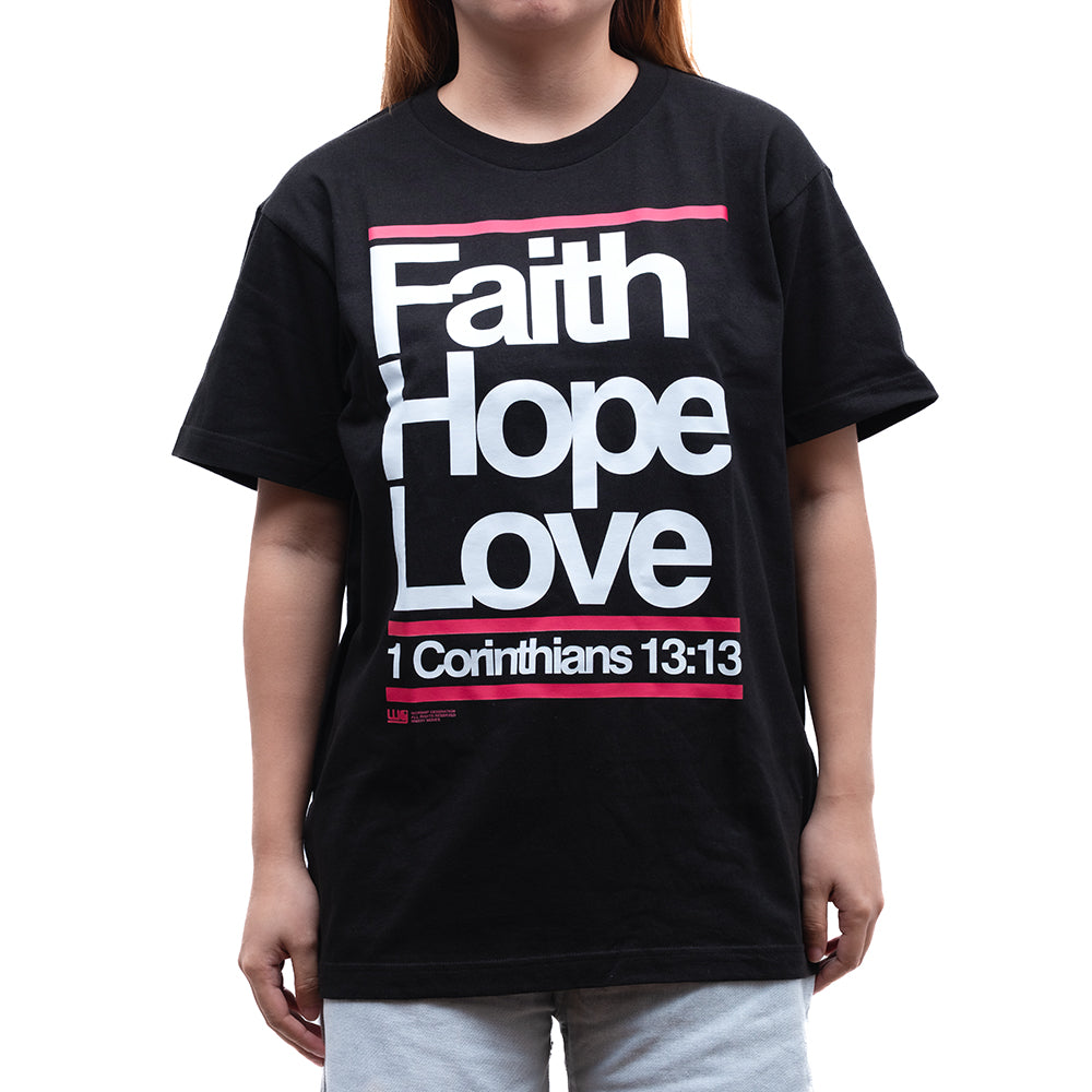Faith Hope Love | OG Classic T-Shirt