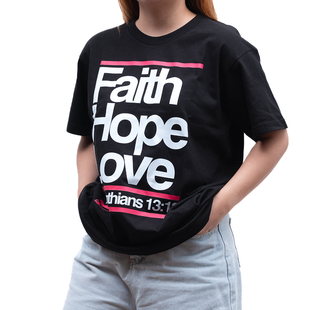 Faith Hope Love | OG Classic T-Shirt