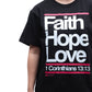 Faith Hope Love | OG Classic T-Shirt