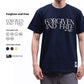 Forgiven And Free | T-Shirt Navy Blue
