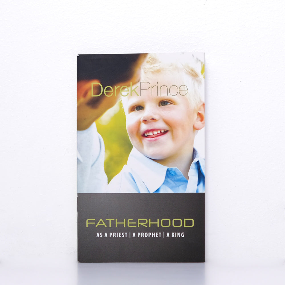 Book Fatherhood Derek Prince