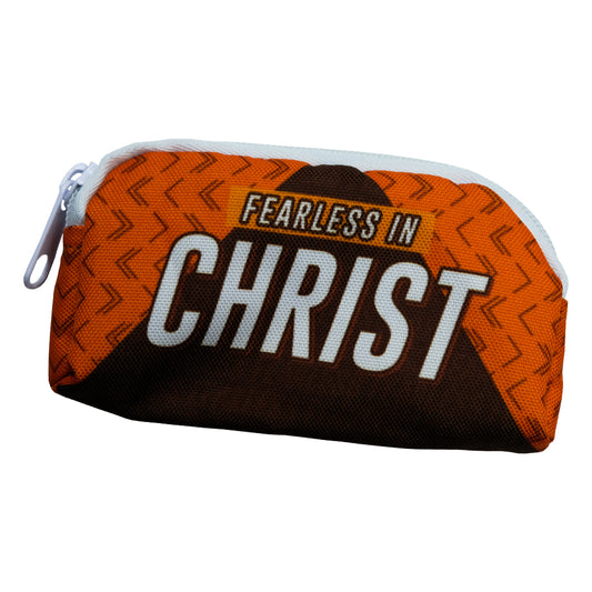 Coin Purse Fearless In Christ