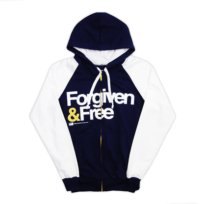 Forgiven And Free Hoodie