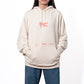 Forgiven & Free Essential Cream Hoodie