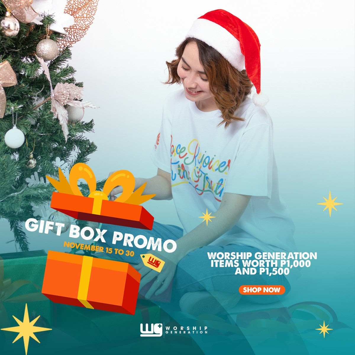 WG | Gift Box