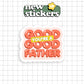 Worship Generation Sticker Collection BUY 1 TAKE 1